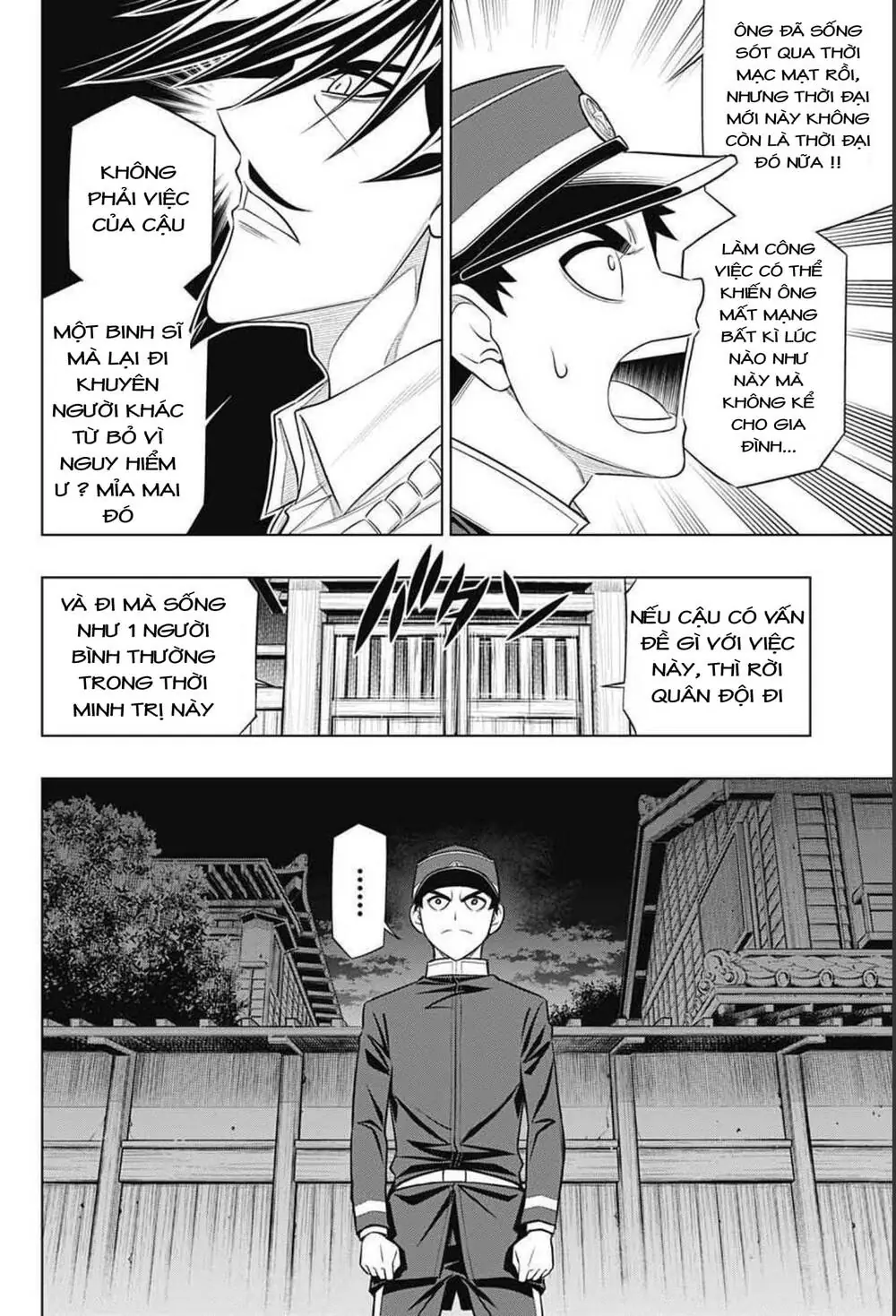Lãng Khách Kenshin Phần 2 Chapter 40 - Trang 20