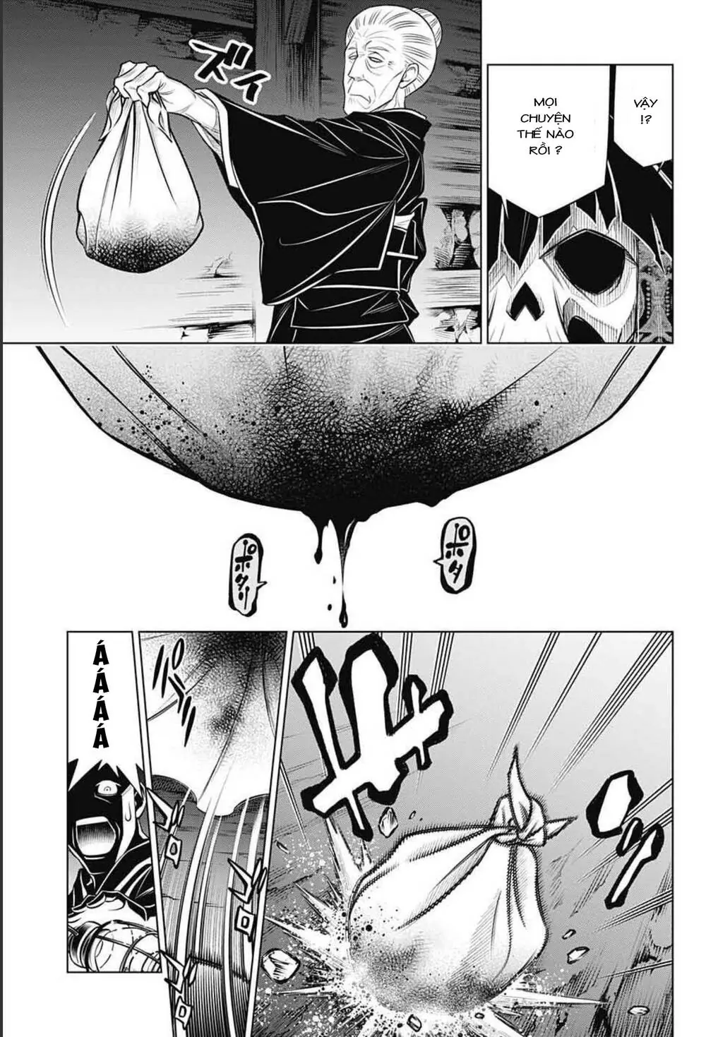 Lãng Khách Kenshin Phần 2 Chapter 40 - Trang 4