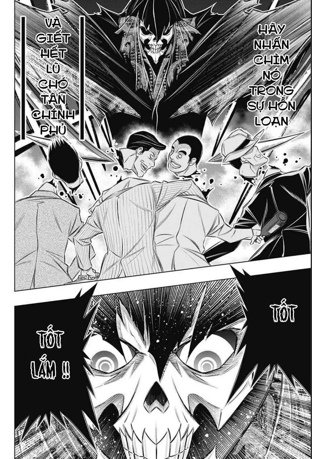 Lãng Khách Kenshin Phần 2 Chapter 40 - Trang 9