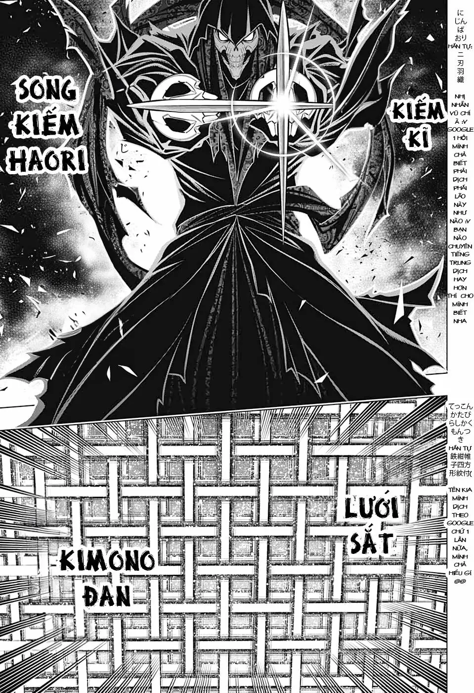 Lãng Khách Kenshin Phần 2 Chapter 41 - Trang 12