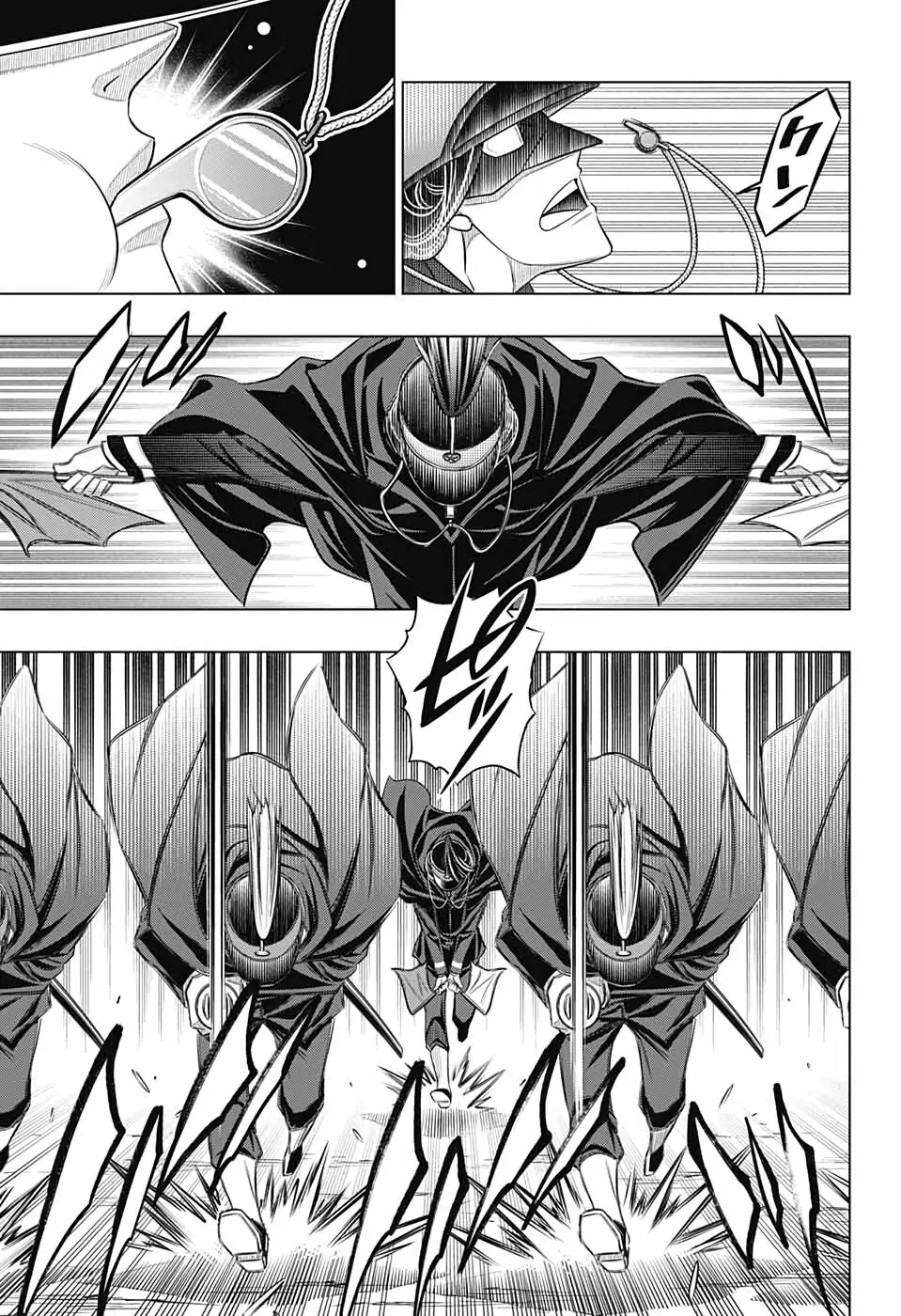 Lãng Khách Kenshin Phần 2 Chapter 41 - Trang 16