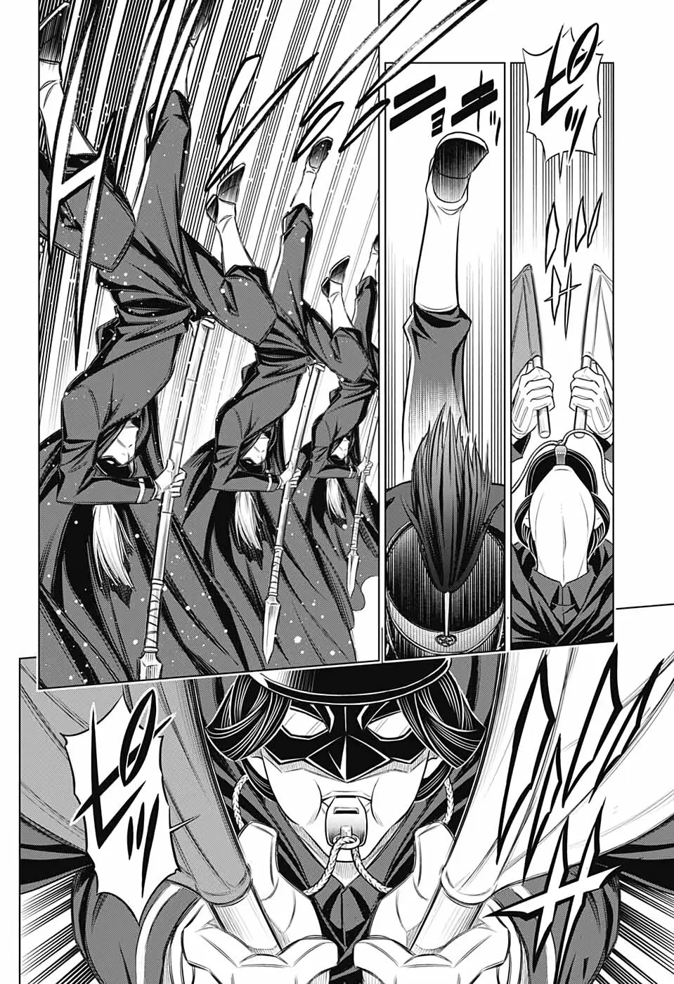 Lãng Khách Kenshin Phần 2 Chapter 41 - Trang 17