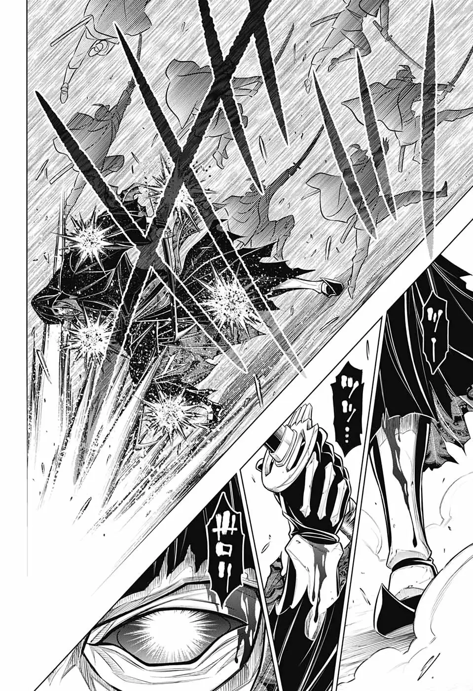 Lãng Khách Kenshin Phần 2 Chapter 41 - Trang 19