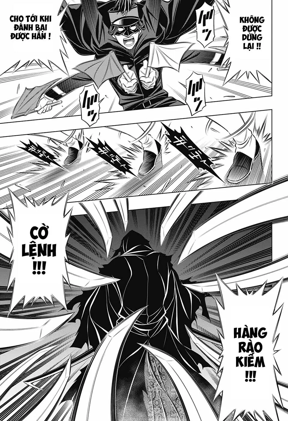 Lãng Khách Kenshin Phần 2 Chapter 41 - Trang 20