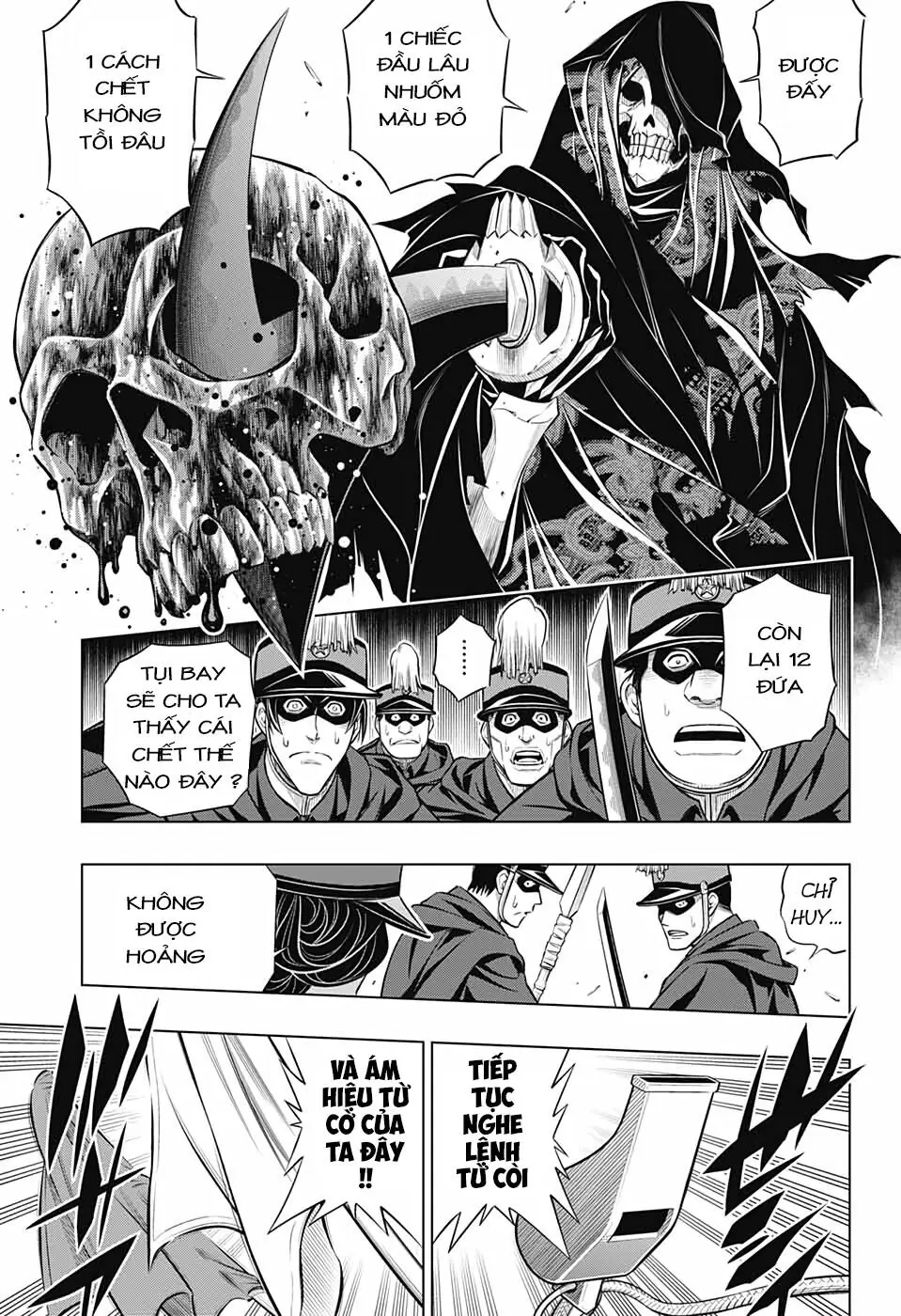 Lãng Khách Kenshin Phần 2 Chapter 41 - Trang 24