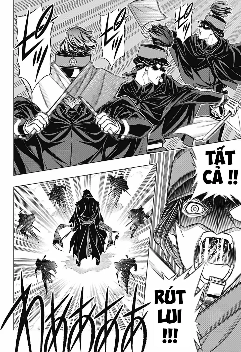 Lãng Khách Kenshin Phần 2 Chapter 41 - Trang 25