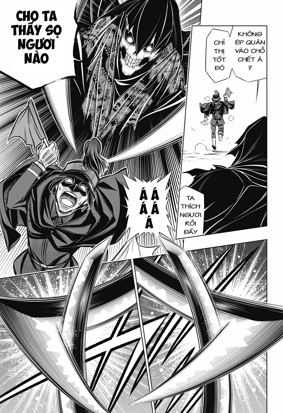 Lãng Khách Kenshin Phần 2 Chapter 41 - Trang 26