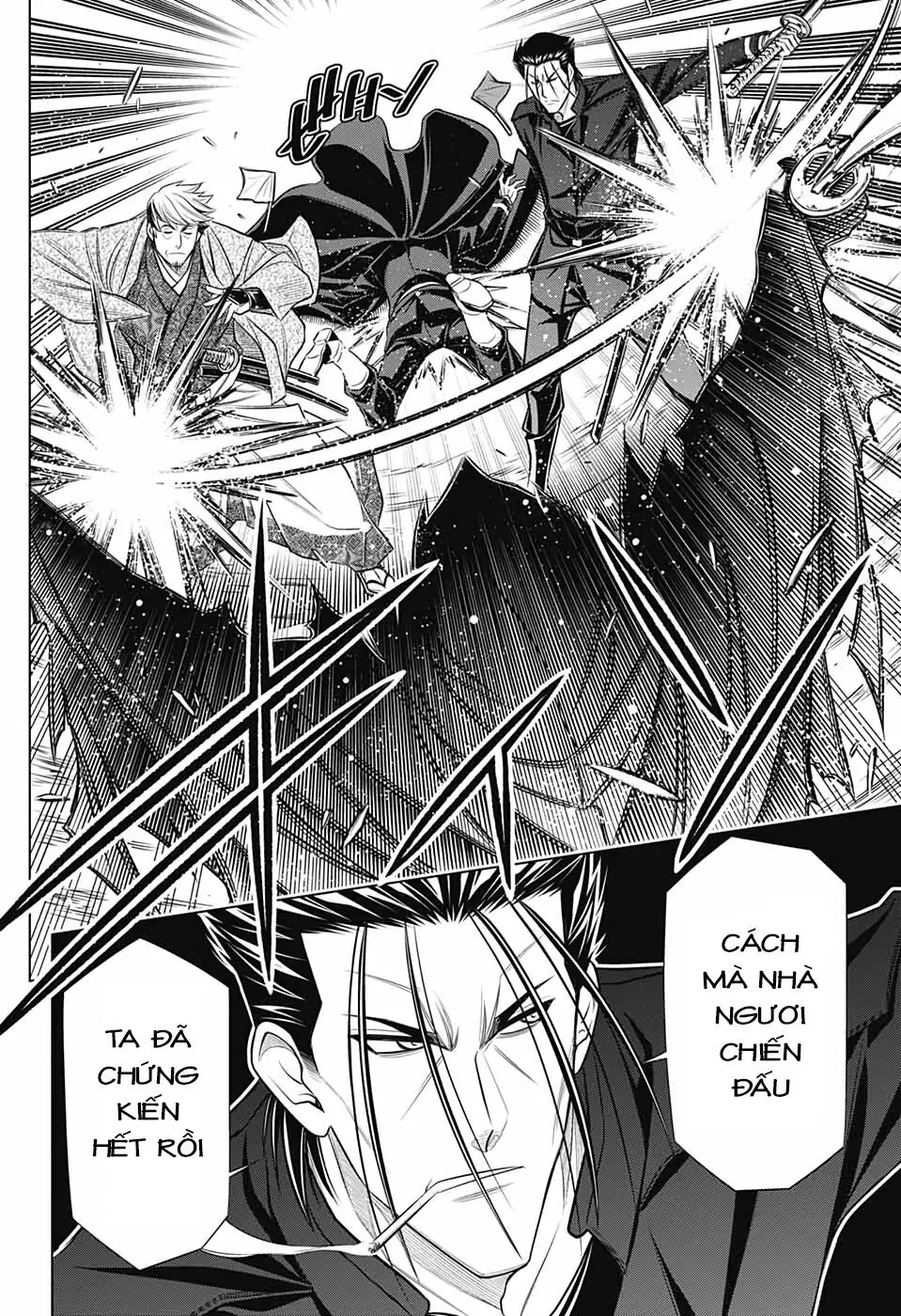 Lãng Khách Kenshin Phần 2 Chapter 41 - Trang 27