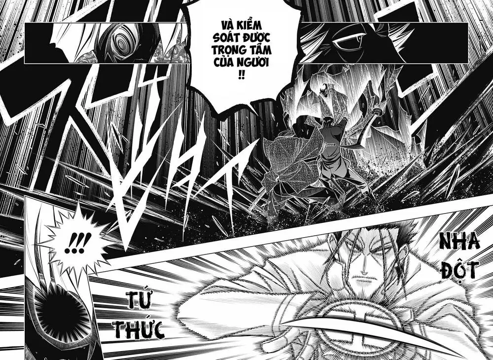 Lãng Khách Kenshin Phần 2 Chapter 42 - Trang 13
