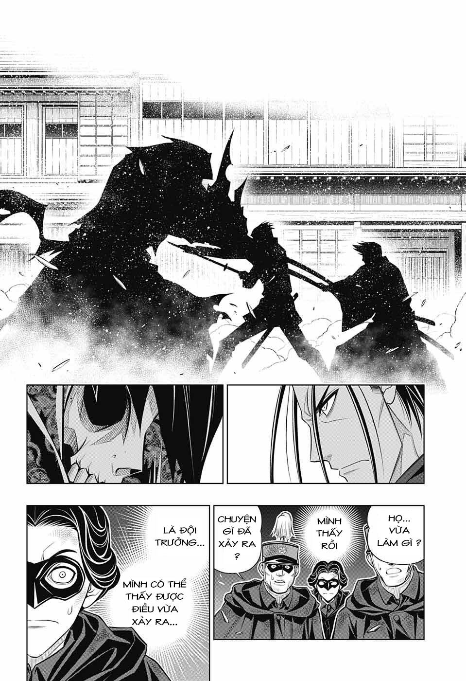 Lãng Khách Kenshin Phần 2 Chapter 42 - Trang 14
