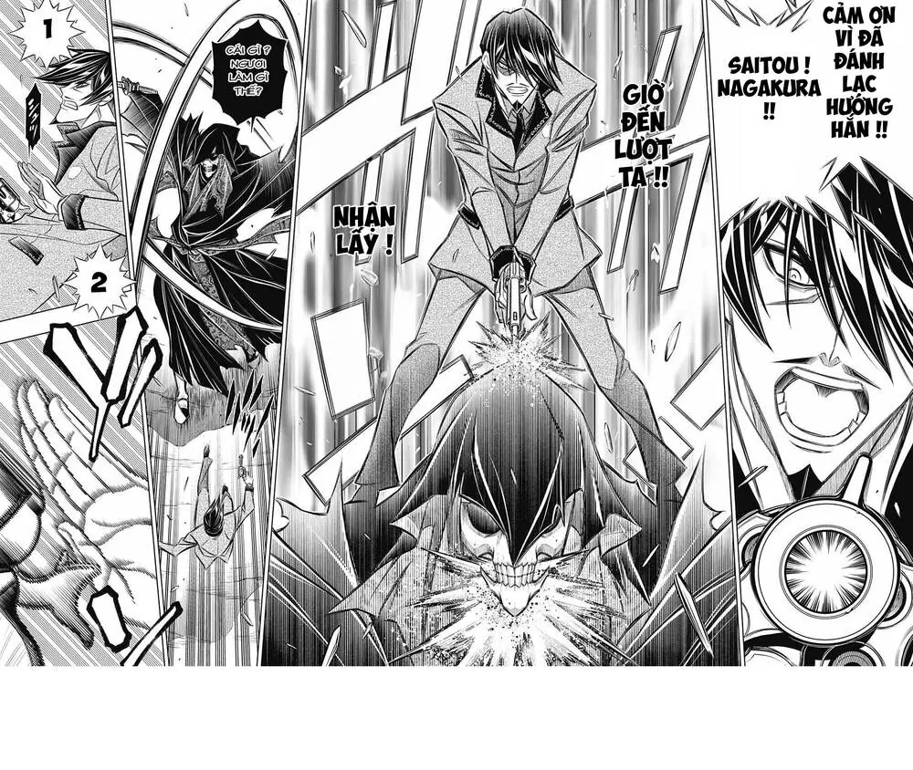 Lãng Khách Kenshin Phần 2 Chapter 42 - Trang 20