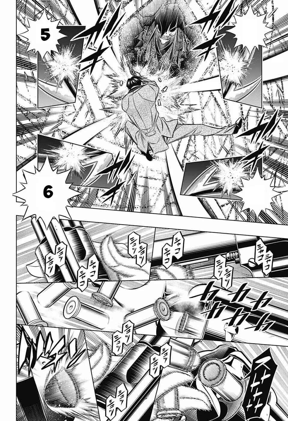 Lãng Khách Kenshin Phần 2 Chapter 42 - Trang 21