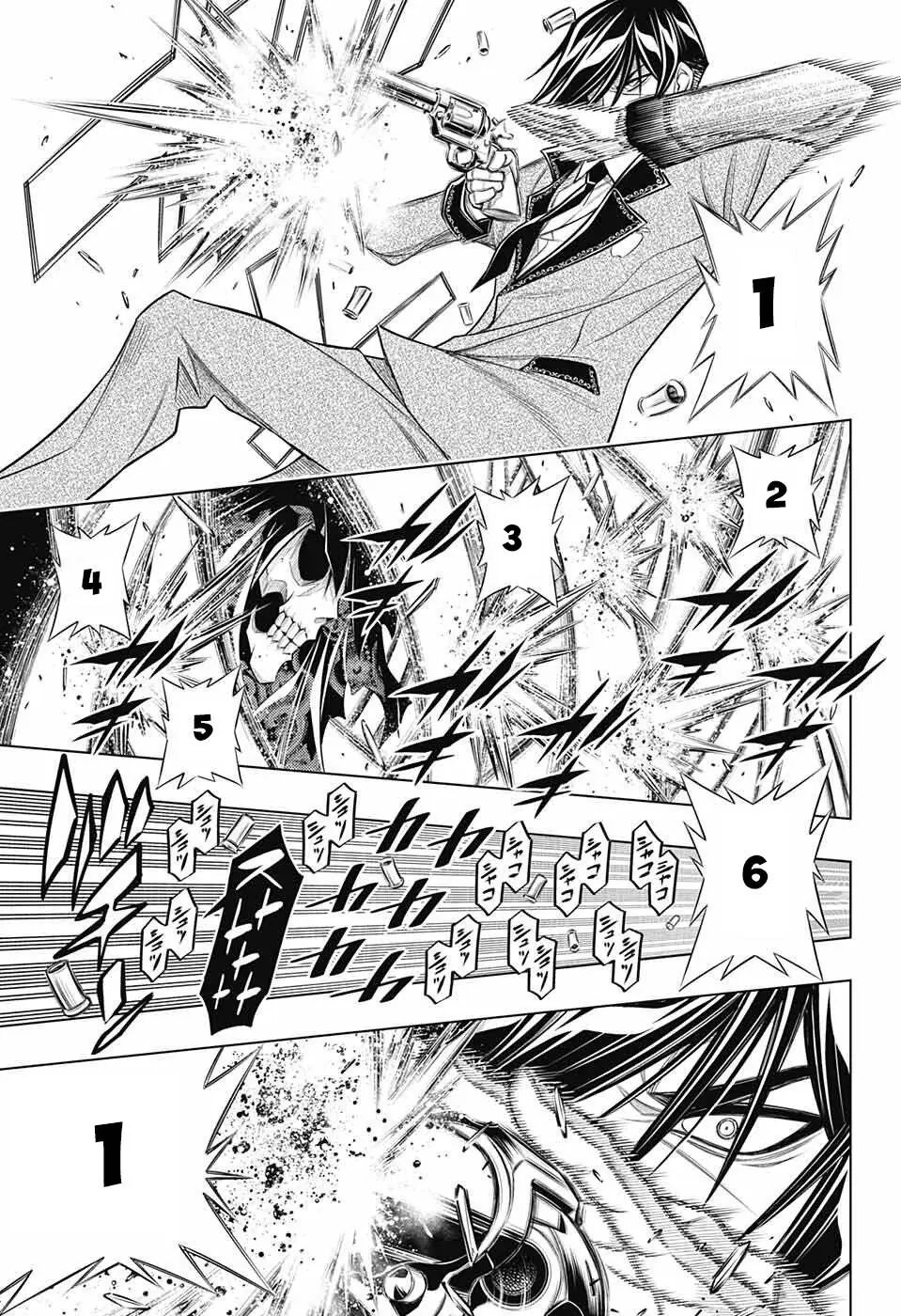 Lãng Khách Kenshin Phần 2 Chapter 42 - Trang 22