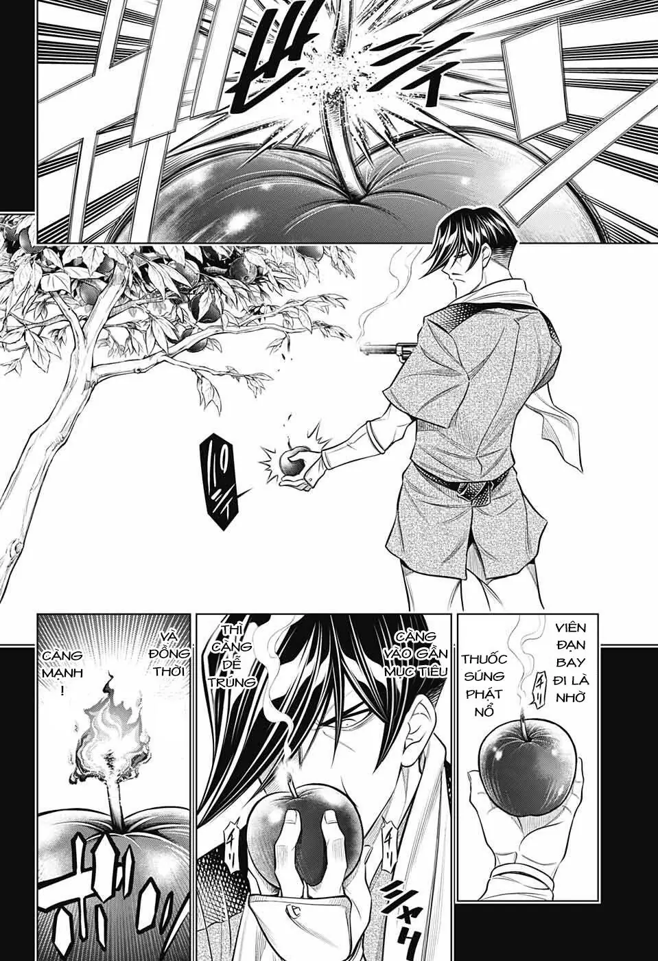 Lãng Khách Kenshin Phần 2 Chapter 42 - Trang 26