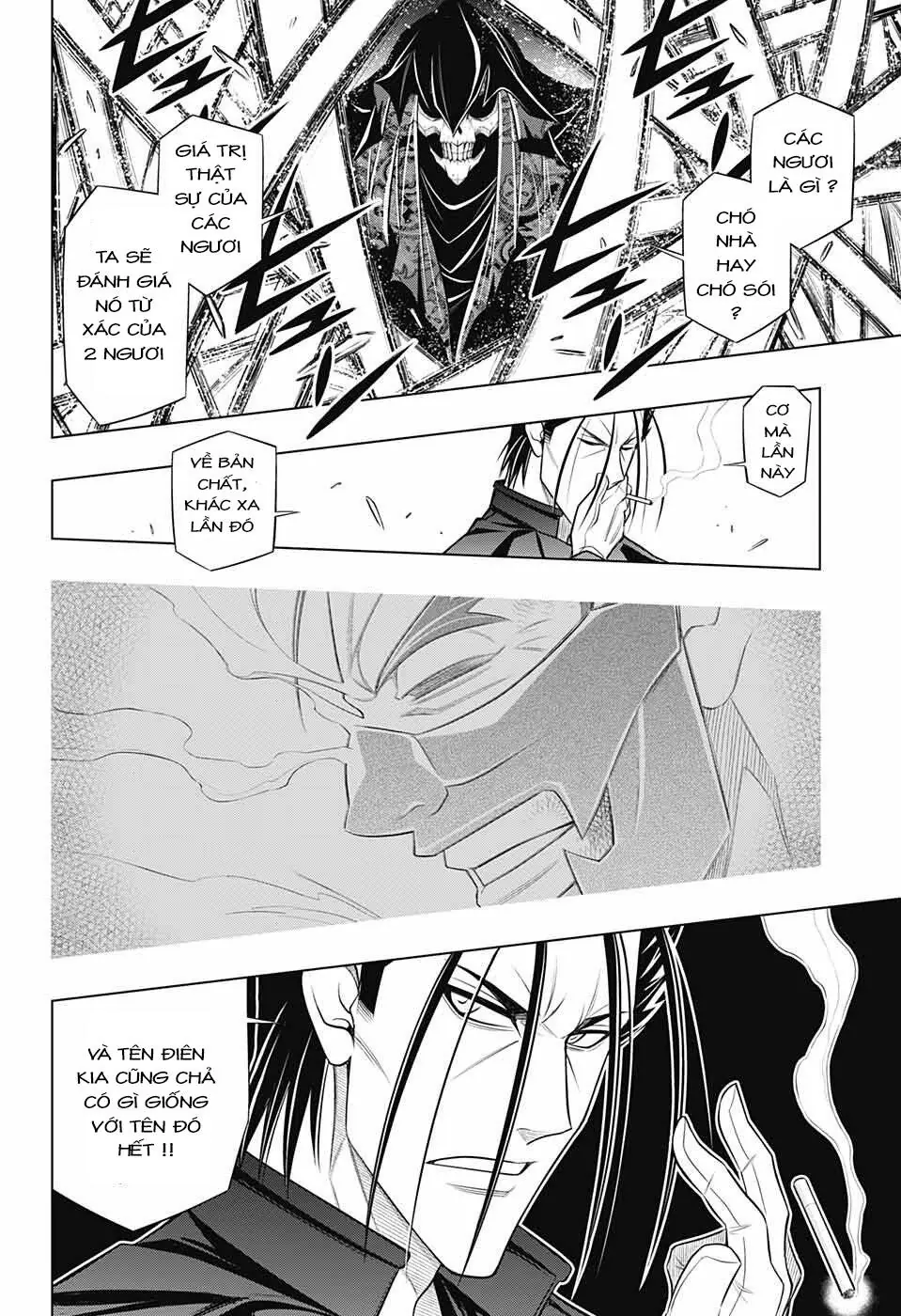 Lãng Khách Kenshin Phần 2 Chapter 42 - Trang 5