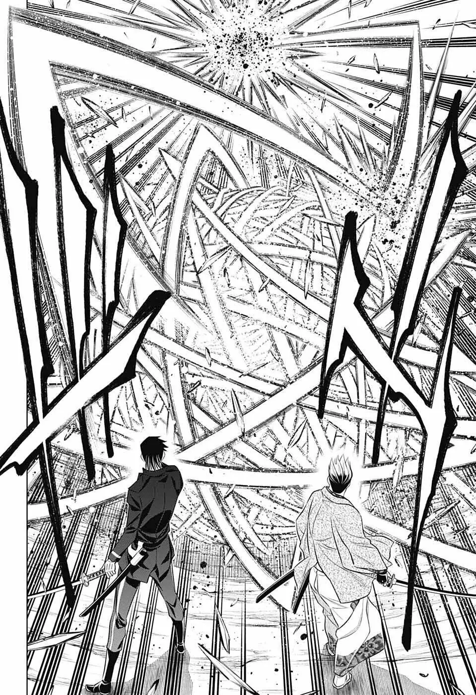 Lãng Khách Kenshin Phần 2 Chapter 42 - Trang 7