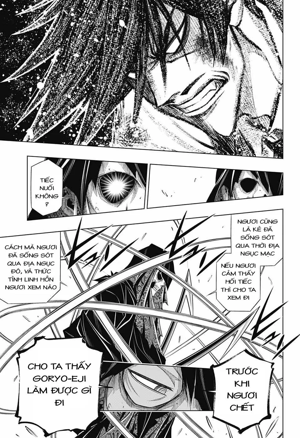 Lãng Khách Kenshin Phần 2 Chapter 43 - Trang 14