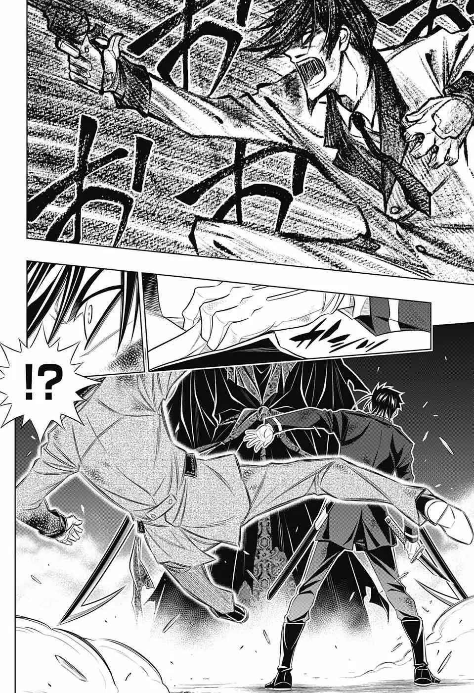 Lãng Khách Kenshin Phần 2 Chapter 43 - Trang 15