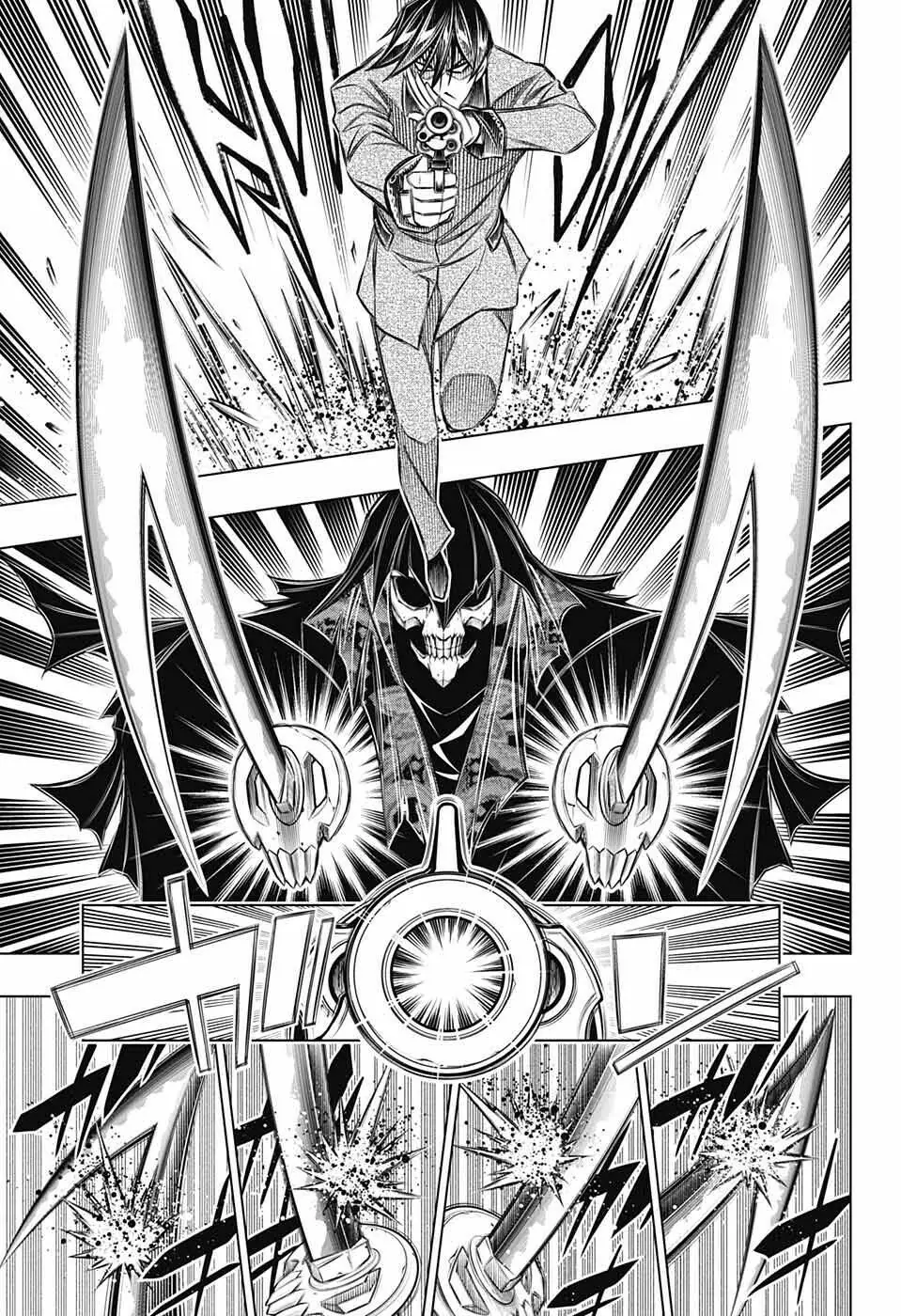Lãng Khách Kenshin Phần 2 Chapter 43 - Trang 6