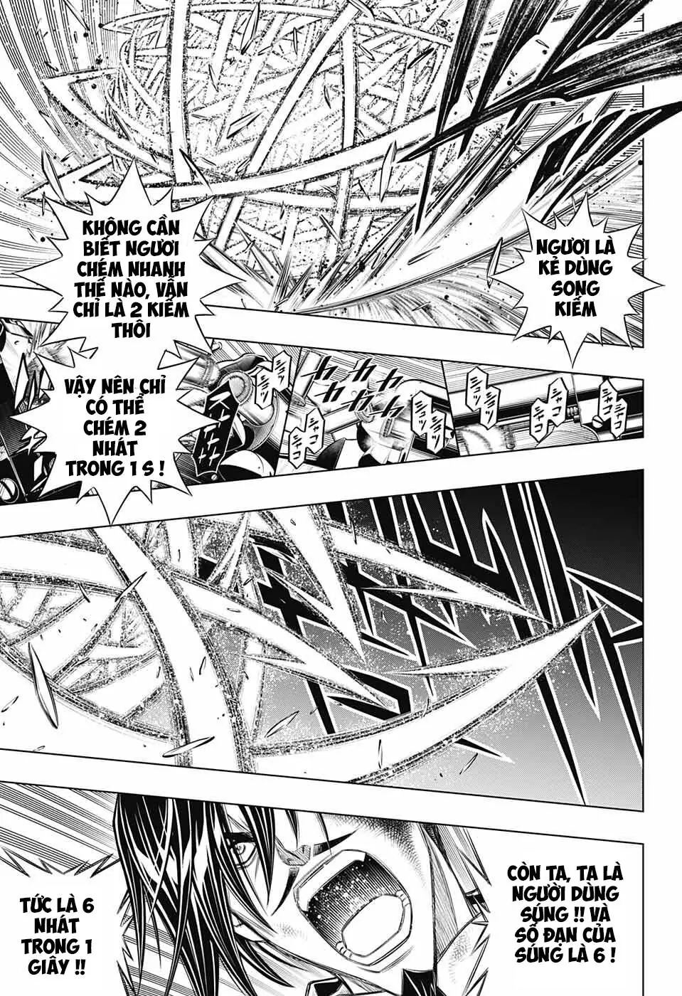 Lãng Khách Kenshin Phần 2 Chapter 43 - Trang 8