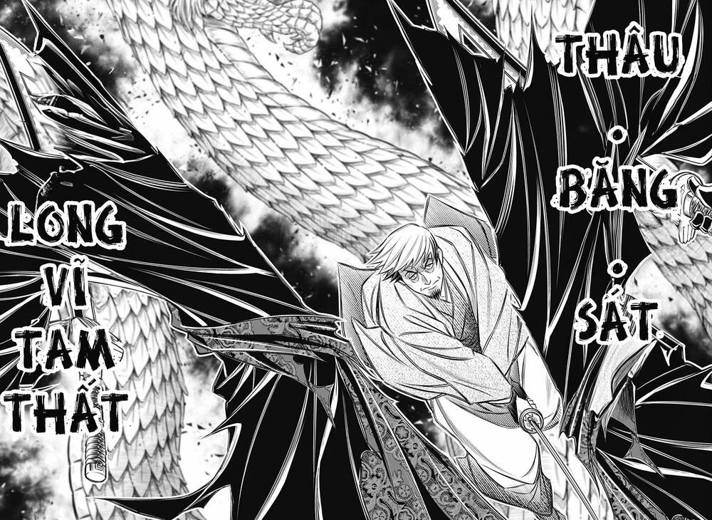 Lãng Khách Kenshin Phần 2 Chapter 44 - Trang 13