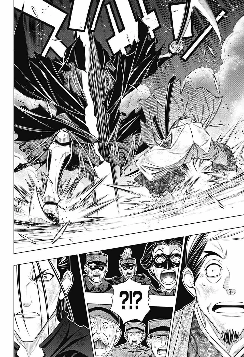 Lãng Khách Kenshin Phần 2 Chapter 44 - Trang 14