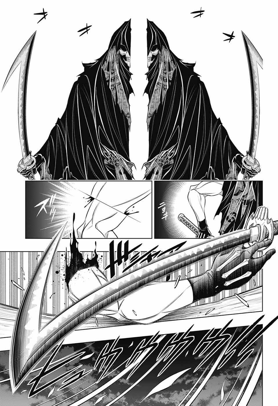 Lãng Khách Kenshin Phần 2 Chapter 44 - Trang 15
