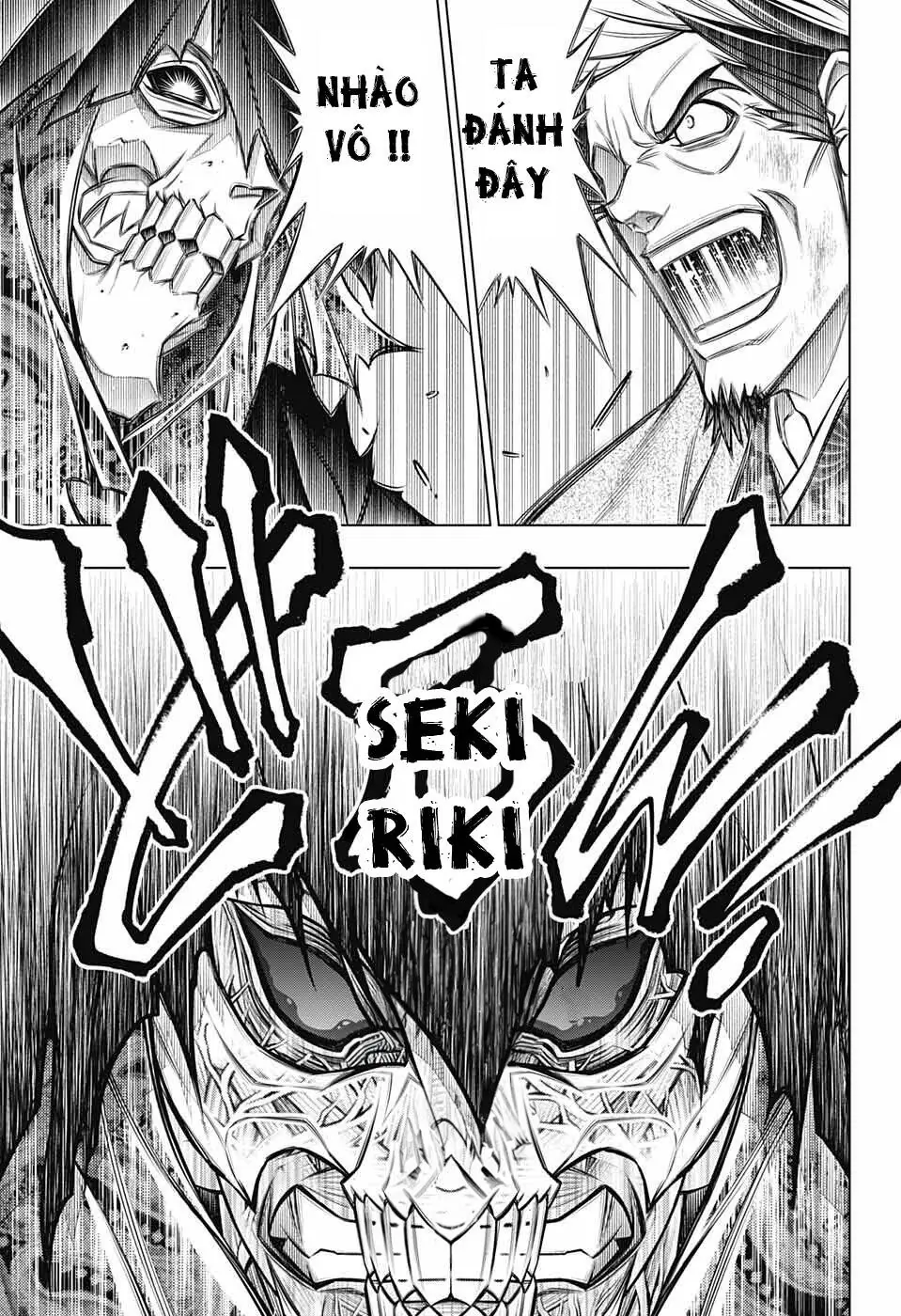Lãng Khách Kenshin Phần 2 Chapter 44 - Trang 4