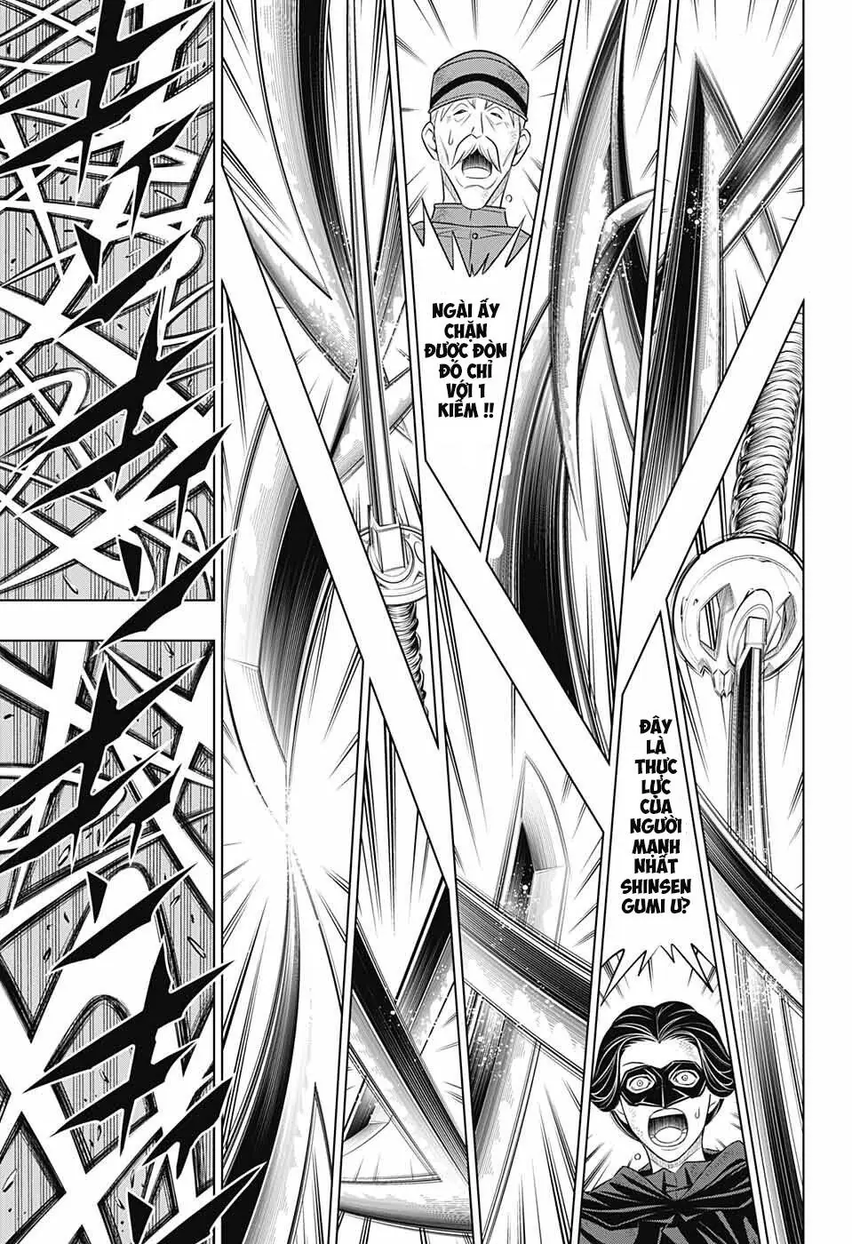 Lãng Khách Kenshin Phần 2 Chapter 44 - Trang 6