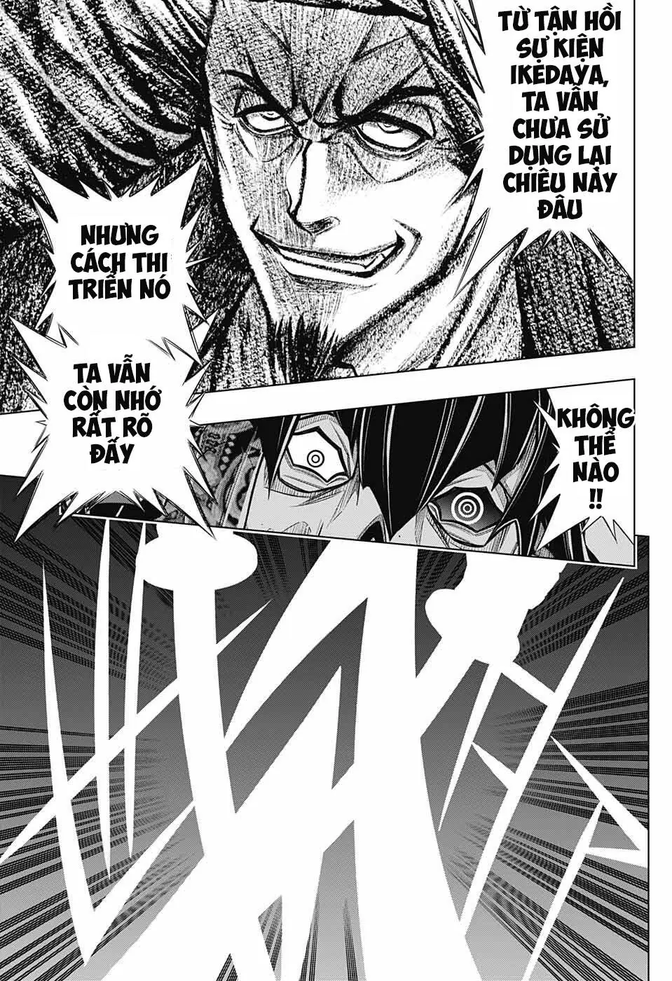 Lãng Khách Kenshin Phần 2 Chapter 44 - Trang 8