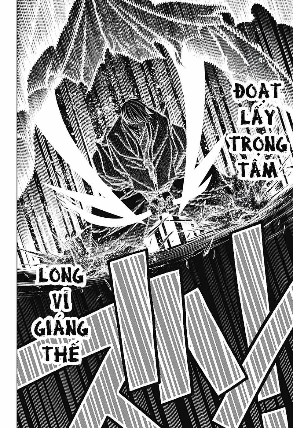 Lãng Khách Kenshin Phần 2 Chapter 44 - Trang 9