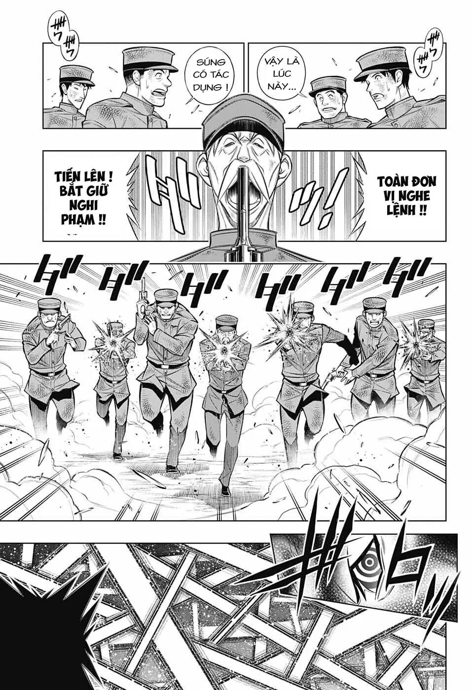 Lãng Khách Kenshin Phần 2 Chapter 45 - Trang 12