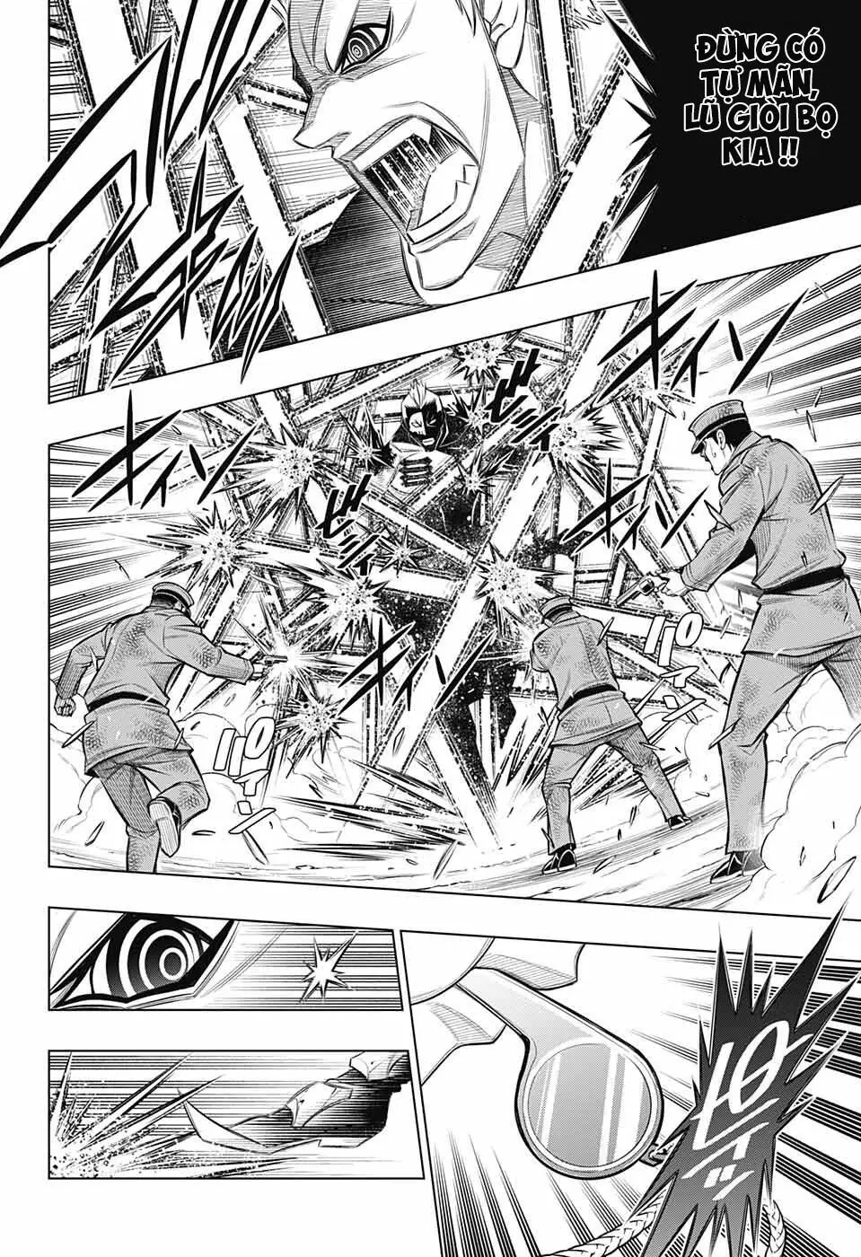 Lãng Khách Kenshin Phần 2 Chapter 45 - Trang 13