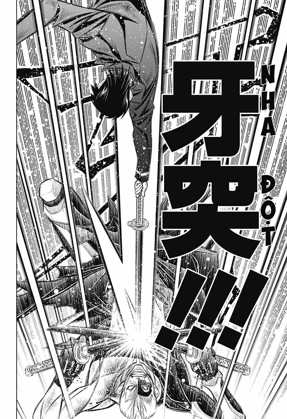 Lãng Khách Kenshin Phần 2 Chapter 45 - Trang 23