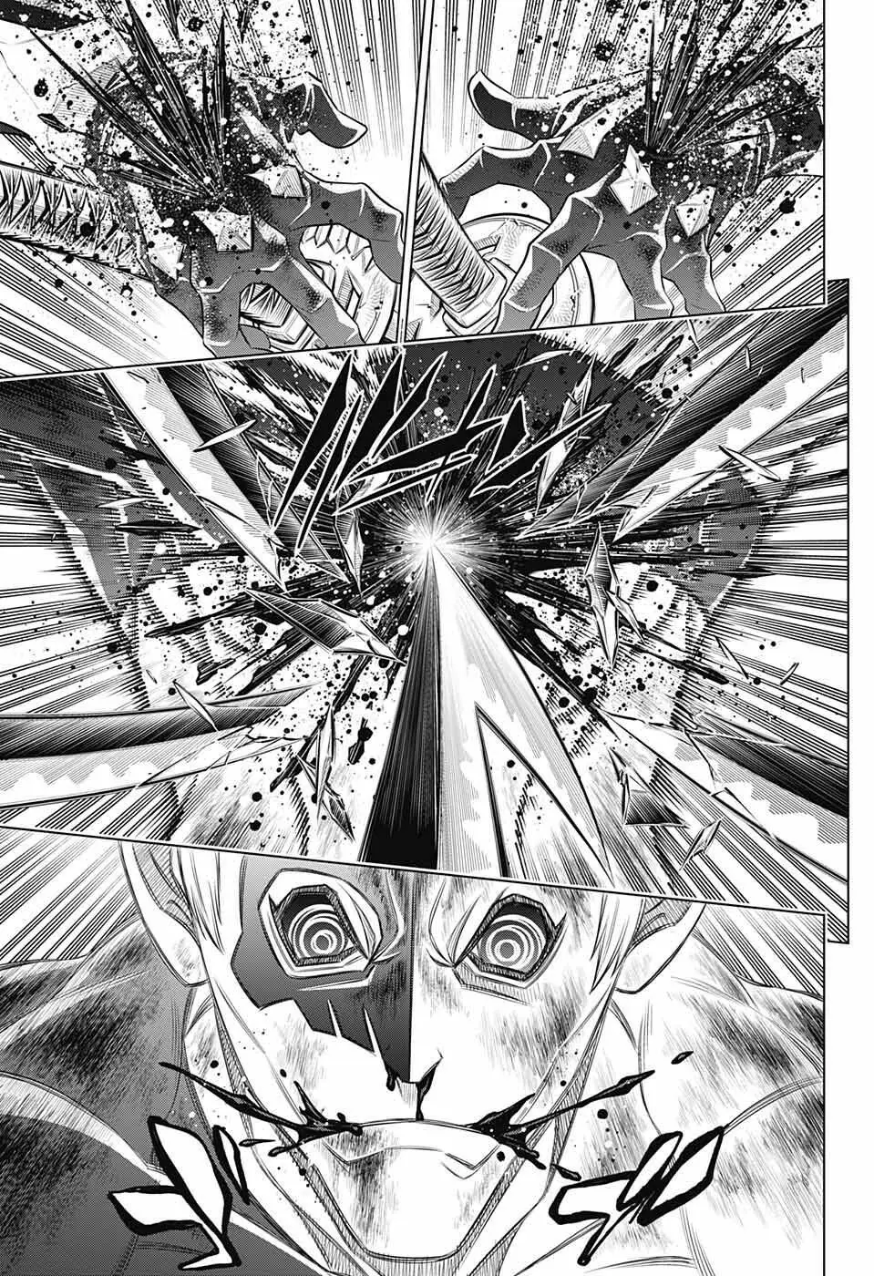 Lãng Khách Kenshin Phần 2 Chapter 45 - Trang 24