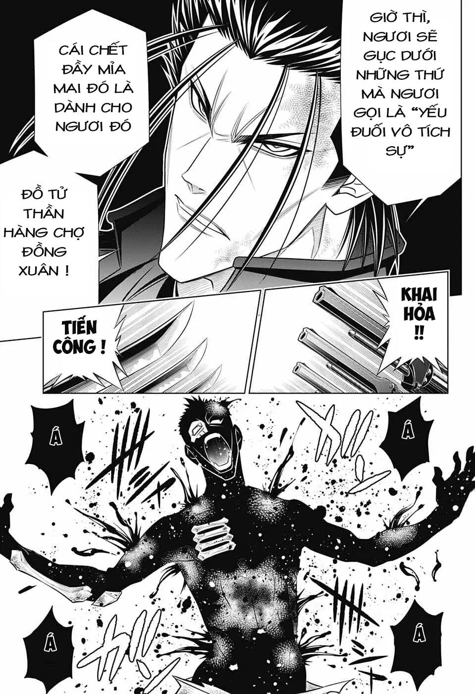 Lãng Khách Kenshin Phần 2 Chapter 45 - Trang 26