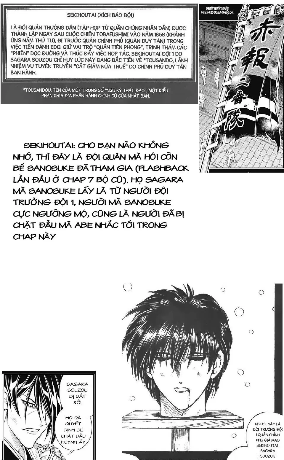 Lãng Khách Kenshin Phần 2 Chapter 45 - Trang 31