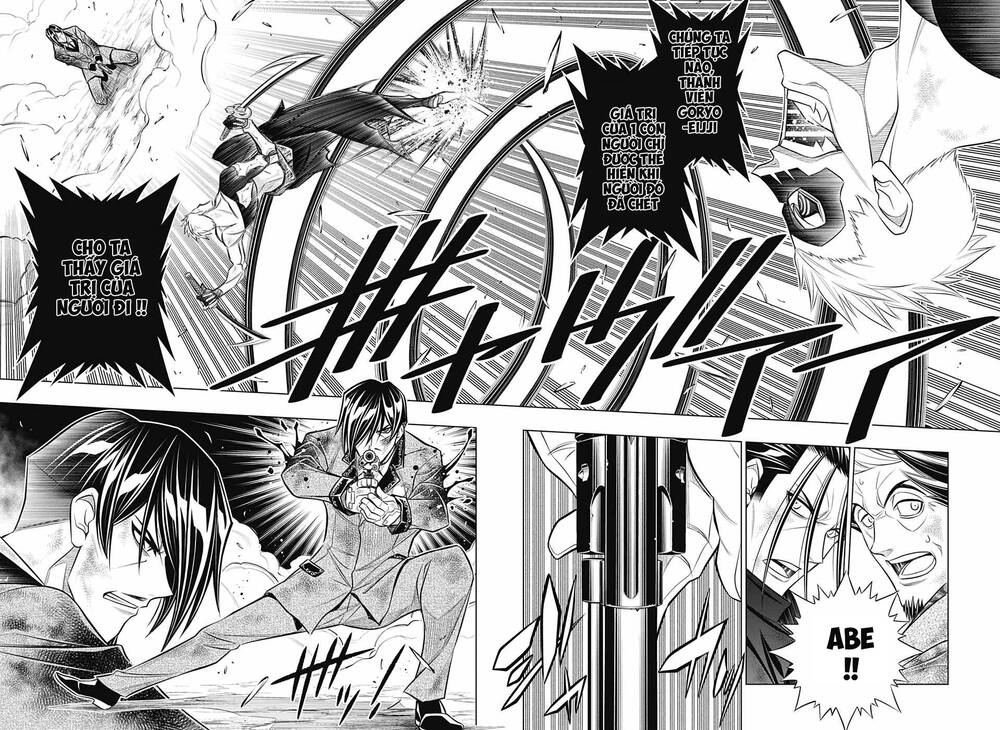 Lãng Khách Kenshin Phần 2 Chapter 45 - Trang 5