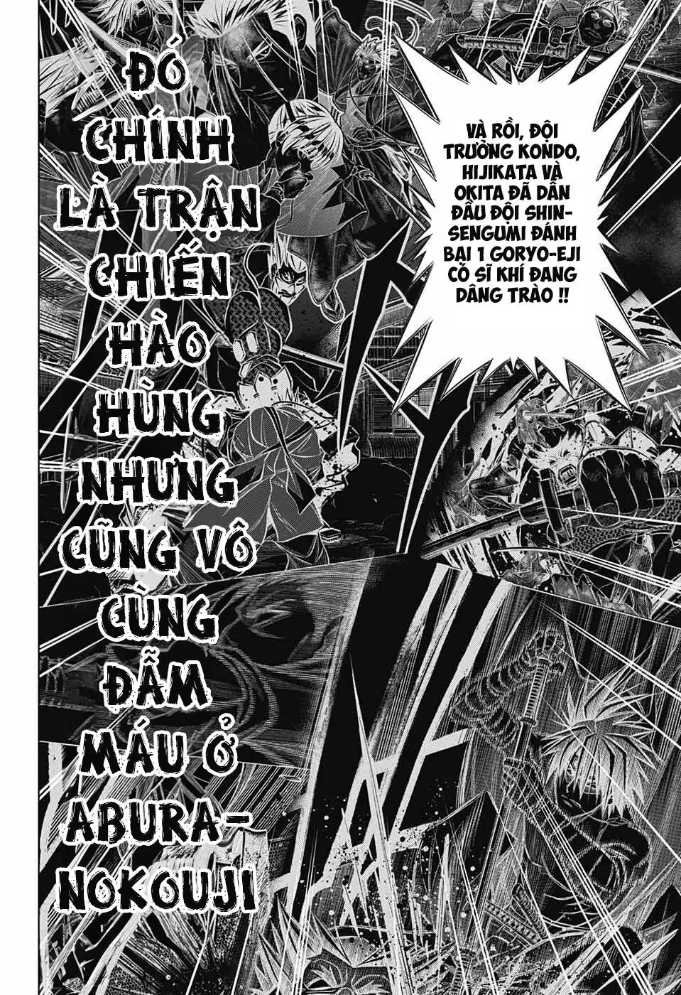 Lãng Khách Kenshin Phần 2 Chapter 46 - Trang 15
