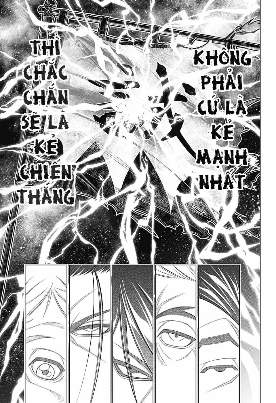 Lãng Khách Kenshin Phần 2 Chapter 46 - Trang 18