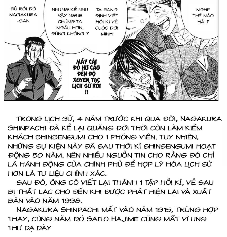 Lãng Khách Kenshin Phần 2 Chapter 46 - Trang 27