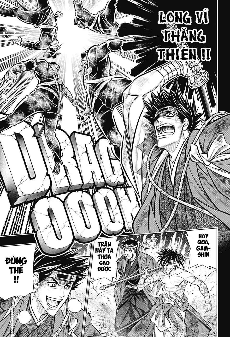 Lãng Khách Kenshin Phần 2 Chapter 47 - Trang 10