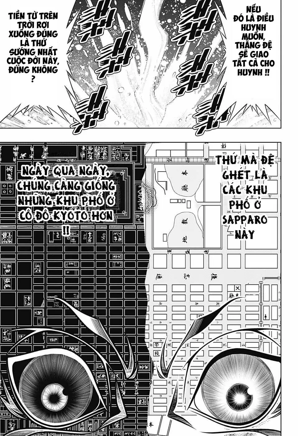 Lãng Khách Kenshin Phần 2 Chapter 47 - Trang 13