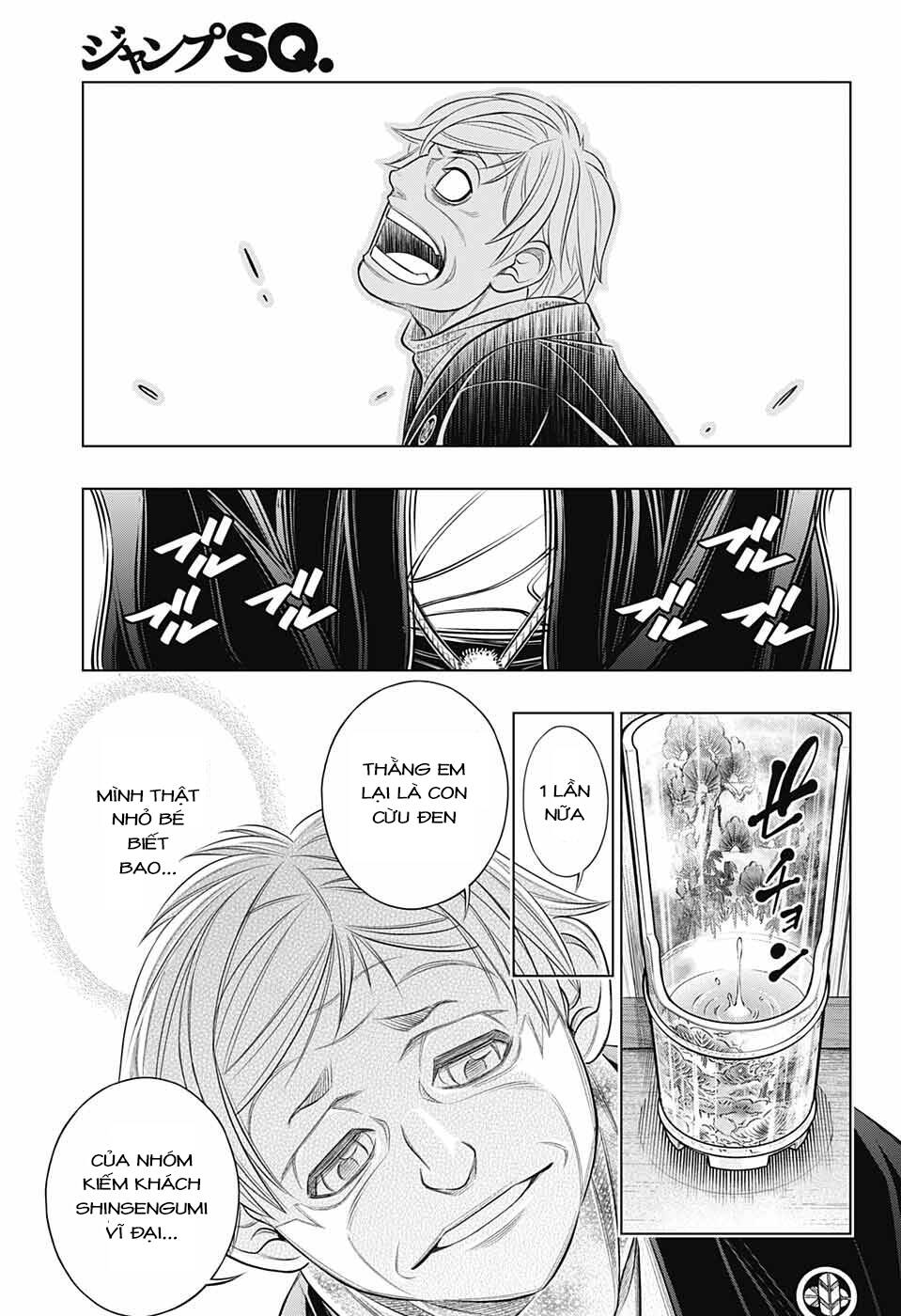 Lãng Khách Kenshin Phần 2 Chapter 47 - Trang 15