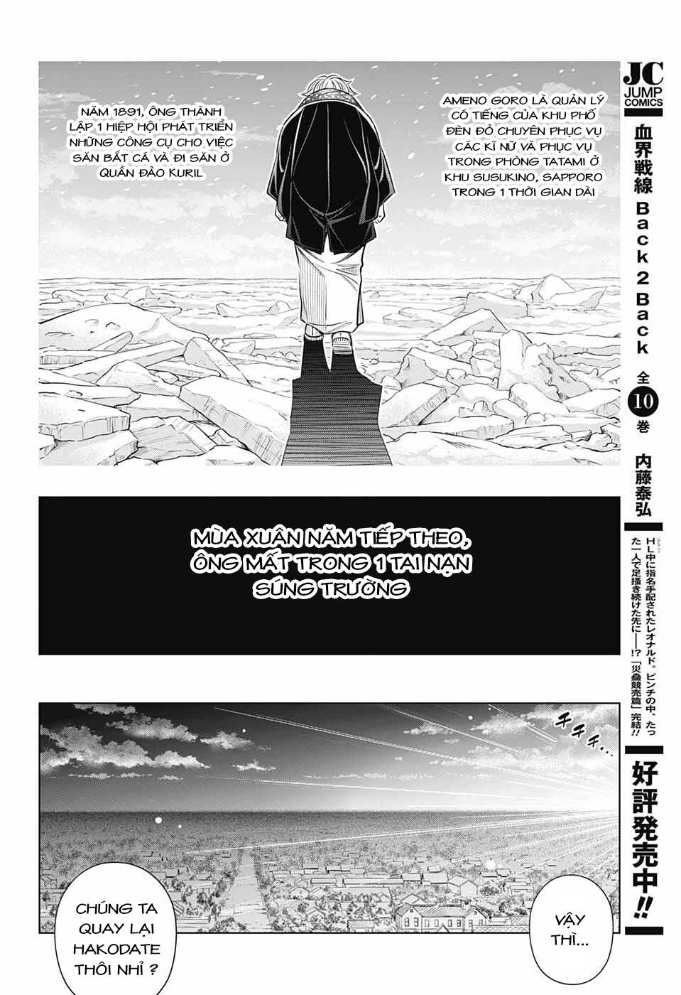 Lãng Khách Kenshin Phần 2 Chapter 47 - Trang 22