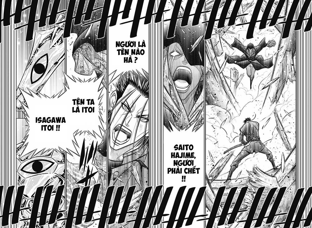 Lãng Khách Kenshin Phần 2 Chapter 47 - Trang 27