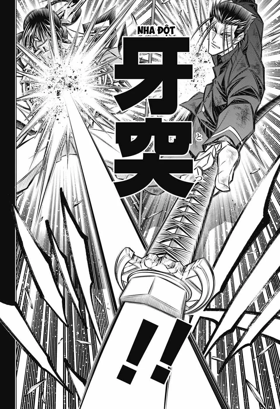 Lãng Khách Kenshin Phần 2 Chapter 48 - Trang 13
