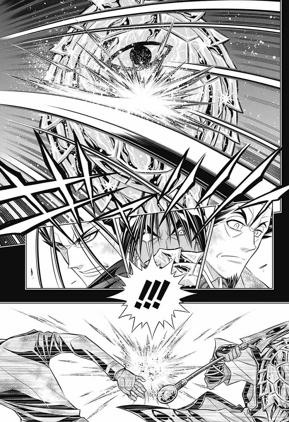 Lãng Khách Kenshin Phần 2 Chapter 48 - Trang 14