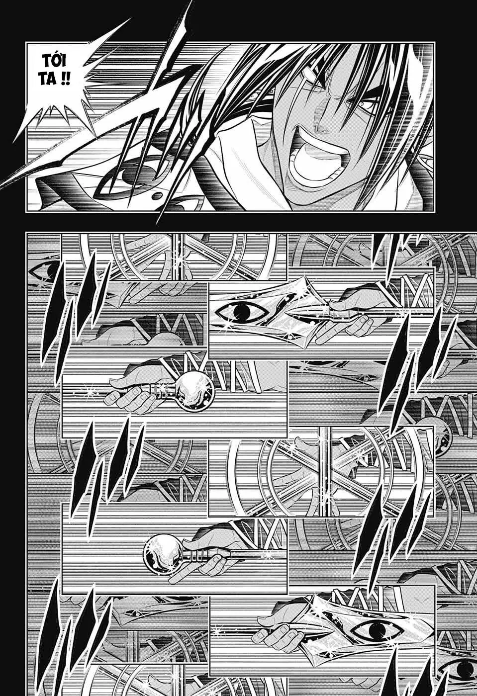 Lãng Khách Kenshin Phần 2 Chapter 48 - Trang 15
