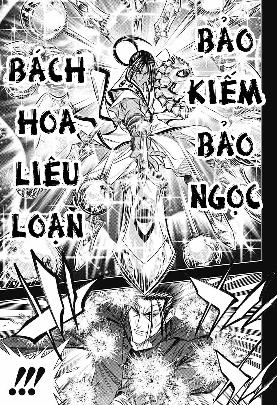 Lãng Khách Kenshin Phần 2 Chapter 48 - Trang 16
